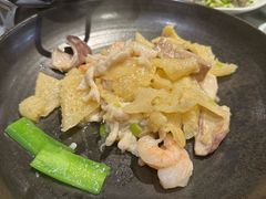 -城南往事·鲁菜济南菜(软件园美莲广场店)
