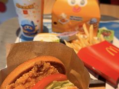 -麦当劳(郑州正弘城店)