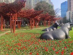-静安雕塑公园