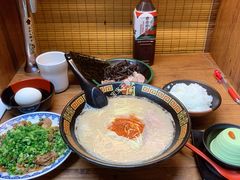 -一兰拉面(新宿中央东口店)