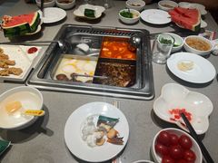 -海底捞火锅(金地广场生日主题店)