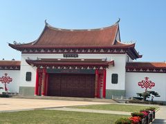 -莆田湄洲妈祖祖庙