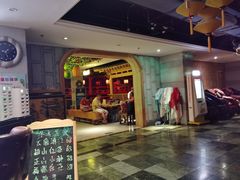 -汉宫汤泉汗蒸洗浴(五四广场店)