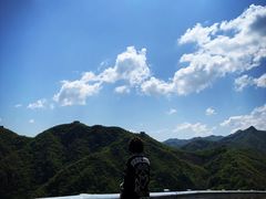 -龙泉峪长城