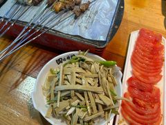 -四禧精酿铜锅涮肉·烧烤工场(大明湖店)