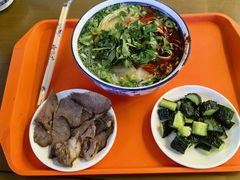 -清真磨沟沿老字号牛肉面(总店)