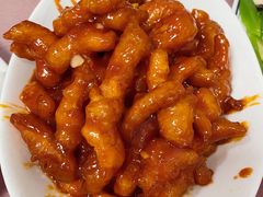 脆皮里脊-乐乐餐厅(湘子庙街店)