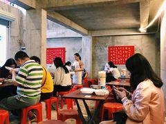 大堂-陈老添美食店(宝华路店)