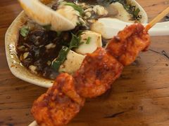 -新繁牛肉豆花(都江堰店)