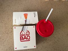 -必胜客(龙湾万达店)