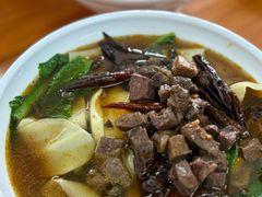 -老管板面(旭安园店)