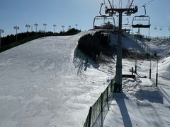 -北京南山滑雪场