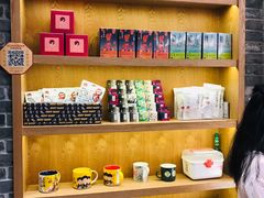 零售区-茶颜悦色(金茂览秀城LG层外街店)