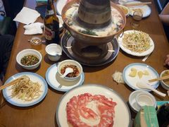 -年巴羊肉铺老铜锅(梅江店)