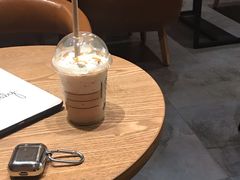 焦糖玛奇朵星冰乐-星巴克(太原茂业天地店)