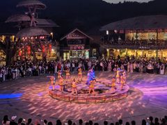 -海南槟榔谷黎苗文化旅游区