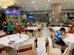 大堂-东江海鲜酒家(客村店)