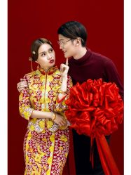 -雨墨婚纱摄影工作室