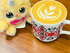 -COTTON CAFE(德信·中外公寓店)