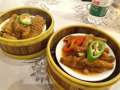 酱汁蒸凤爪-香云轩·顺德菜(香云纱园林酒店店)