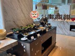 -永安新城皇冠假日酒店-美厨自助餐厅