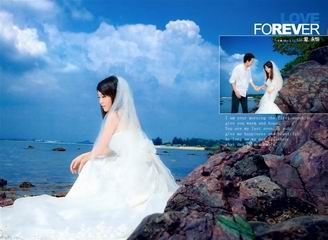 -白雪映像婚纱摄影工作室