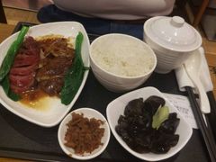 -百事佳烧鸭牛腩(上海虹桥站店)