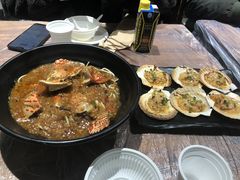 -沈记烧烤海鲜(江汉二路店)