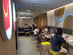 -麦当劳(沙河店)