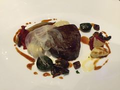 -迪拜帆船酒店海底餐厅