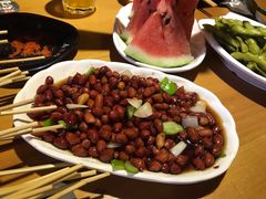 -腰子哥烤串(石佛营炫特店)