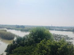 -下渚湖国家湿地公园科普馆