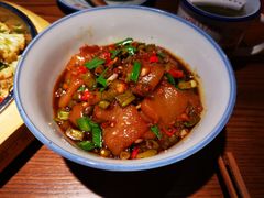 -老湘村·湖南土菜(天河维多利店)