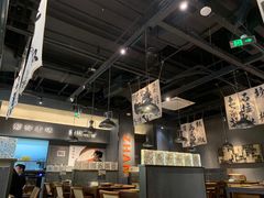 -张翻越·川渝冒菜·武汉黑鸭煲(城北万象城店)