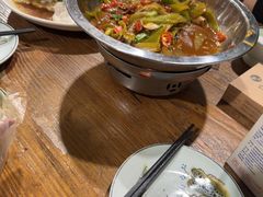招牌筒子骨-竹山里(锁石路店)