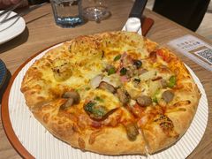 -必胜客(新中纬店)
