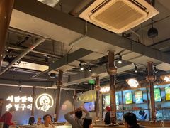 -西塔老太太泥炉烤肉(北京望京店)