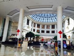-武汉洲际酒店