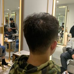 -3AM HAIR SALON烫发染发接发