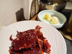 -韩白山·朝鲜族烤牛肉·酱蟹(长宁龙之梦店)