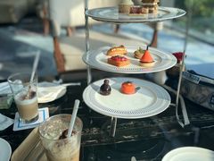 -希尔顿南海酒店·观廊大堂吧·海景下午茶