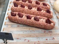 草莓魔法棒-奈雪的茶(市百一店)