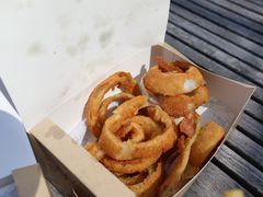 洋葱圈-Fergburger(皇后镇店)