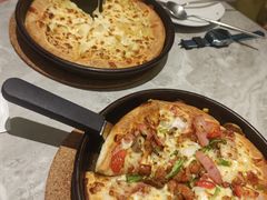 -必胜客(万达广场店)