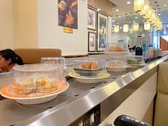 自助取餐区-禾绿寿司(星光68广场店)