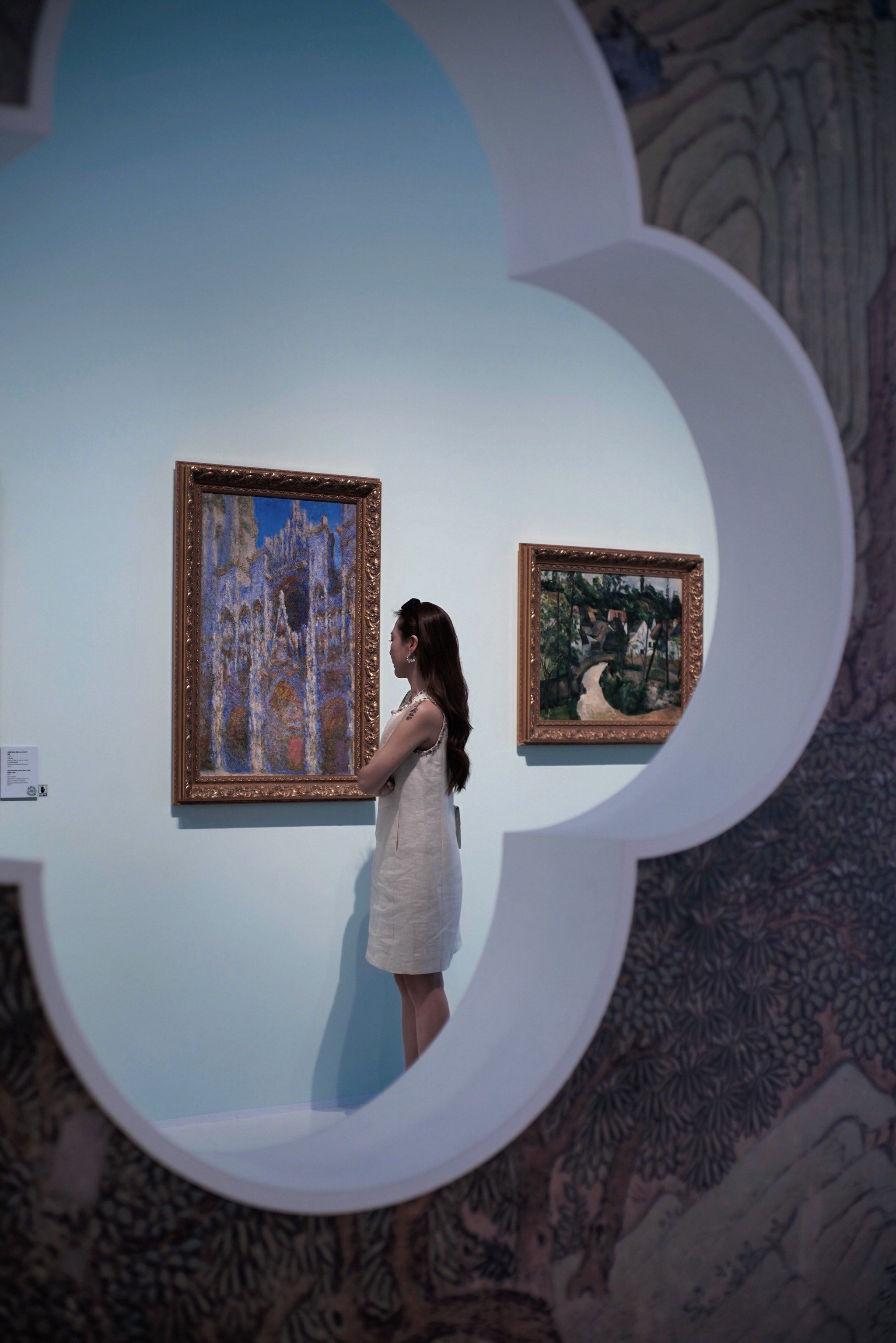 space」荣幸受邀参加cellcare秀可儿与艾尔建美学携手的波士顿美术馆