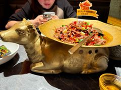 -炊烟小炒黄牛肉(浦东世纪汇店)