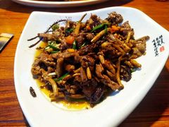 菌香牛柳-云隐小厨·传统大理美食(复兴路店)