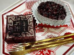 紫米琉璃糯米团-裕莲楼(环球港店)