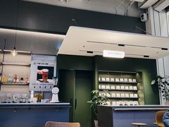 -SAANCI山池咖啡(海上世界文化艺术中心店)